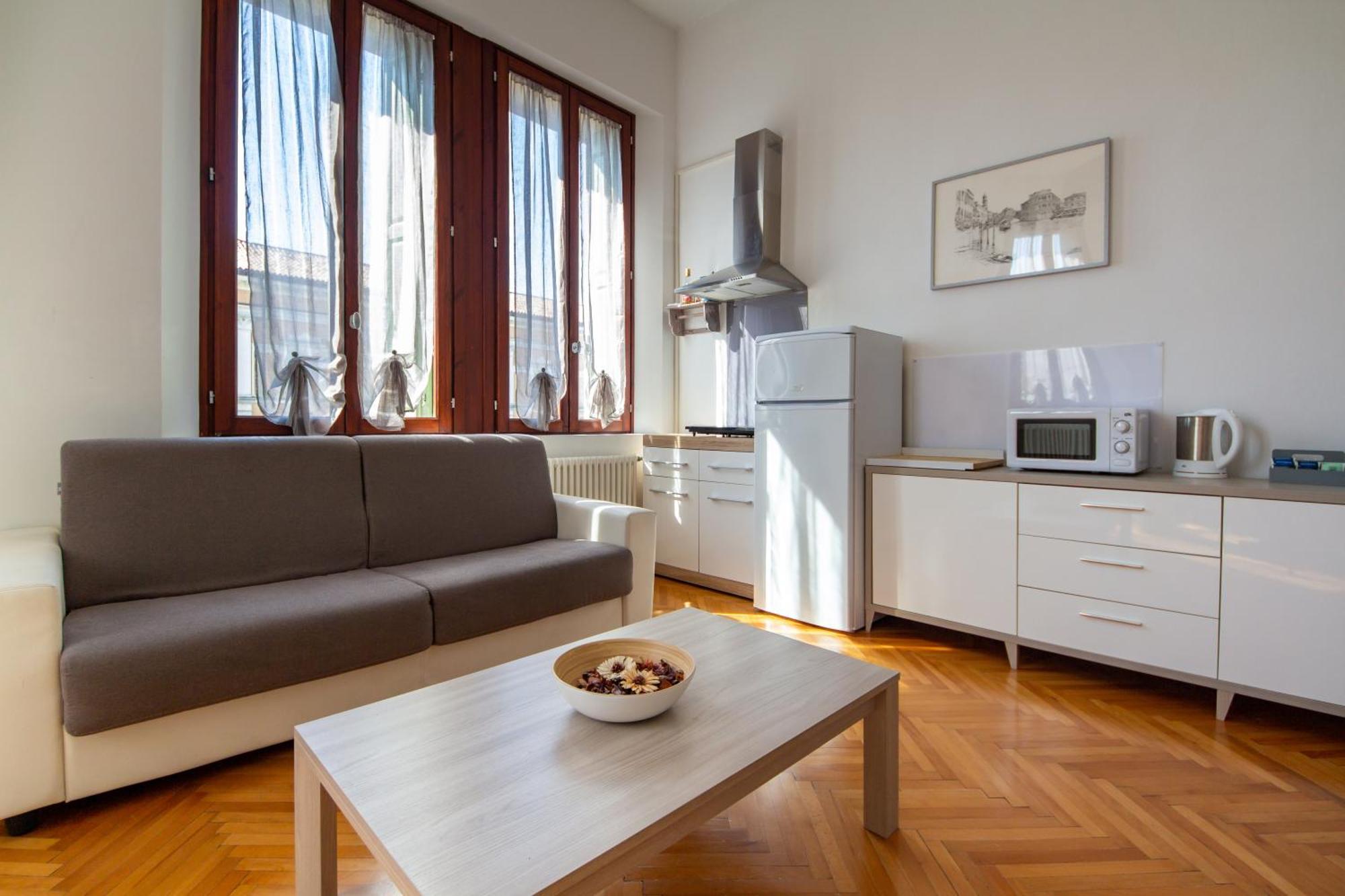 Toniolo Venice Rooms Mestre Zewnętrze zdjęcie